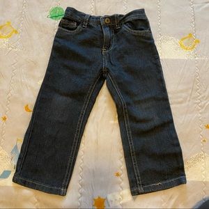 Quiksilver dark wash jeans